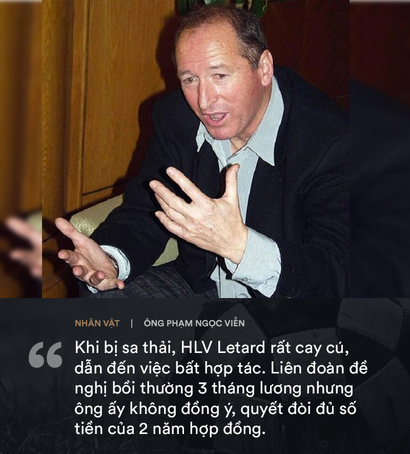 FIFA xử thắng, CAS "bẻ kèo", VFF từng ôm hận ra sao bởi vụ kiện lịch sử của bóng đá Việt Nam?- Ảnh 3. FIFA xử thắng, CAS "bẻ kèo", VFF từng ôm hận ra sao bởi vụ kiện lịch sử của bóng đá Việt Nam?- Ảnh 3.