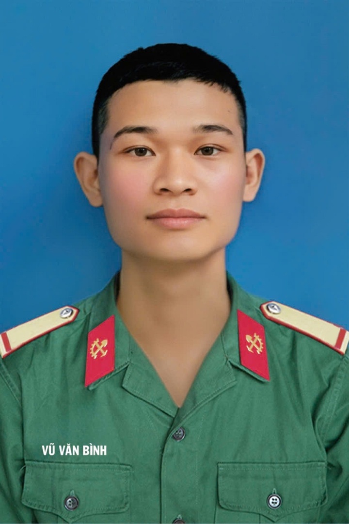 Một quân nhân hy sinh trong khi làm nhiệm vụ quốc phòng- Ảnh 1.