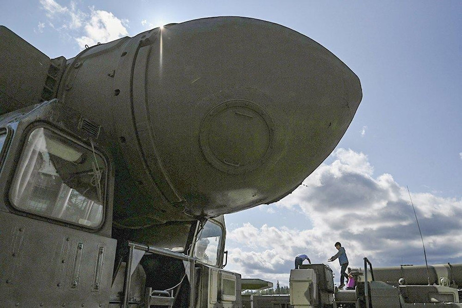 Người nắm giữ lợi thế trong cuộc đua hạt nh&acirc;n- Ảnh 1.