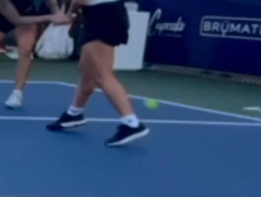 Drama Pickleball xuyên lục địa: Sophia Phương Anh vượt 13.000km vẫn bị loại vì đối thủ xấu chơi- Ảnh 2. Drama Pickleball xuyên lục địa: Sophia Phương Anh vượt 13.000km vẫn bị loại vì đối thủ xấu chơi- Ảnh 2.