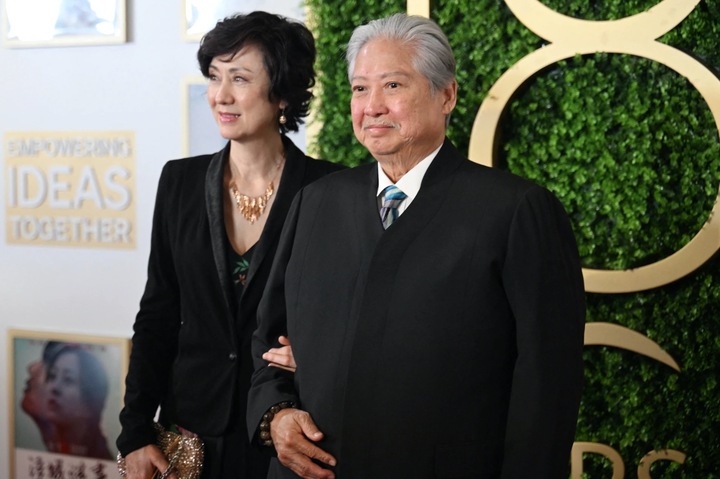 Cuộc sống bên vợ hoa hậu kém 13 tuổi của 'siêu sao võ thuật' Hồng Kim Bảo- Ảnh 4.