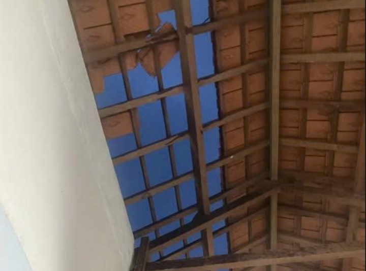 Bão số 13 giật cấp 15 đã đổ bộ vào Việt Nam, Chủ tịch tỉnh Gia Lai: "Mọi thứ vượt quá sức tưởng tượng"- Ảnh 1. Bão số 13 giật cấp 15 đã đổ bộ vào Việt Nam, Chủ tịch tỉnh Gia Lai: "Mọi thứ vượt quá sức tưởng tượng"- Ảnh 1.