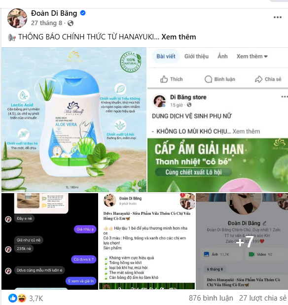 Quyết định của Đo&agrave;n Di Băng- Ảnh 2.