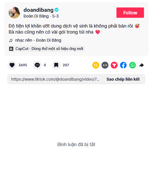 Quyết định của Đo&agrave;n Di Băng- Ảnh 3.