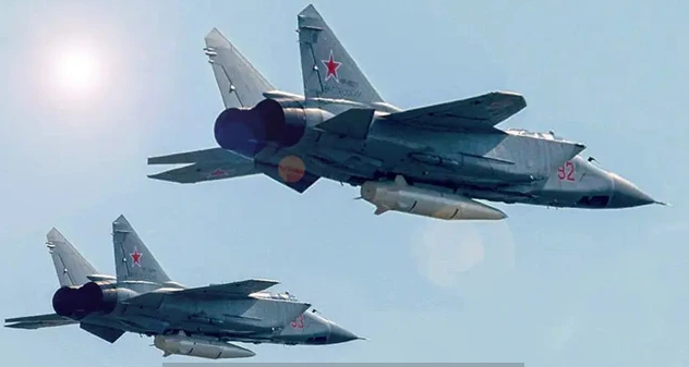 50 năm tuổi, MiG-31 vẫn khiến mọi đối thủ trên không phải kính nể- Ảnh 1.