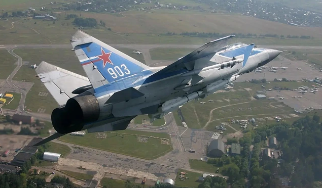 50 năm tuổi, MiG-31 vẫn khiến mọi đối thủ trên không phải kính nể- Ảnh 2.