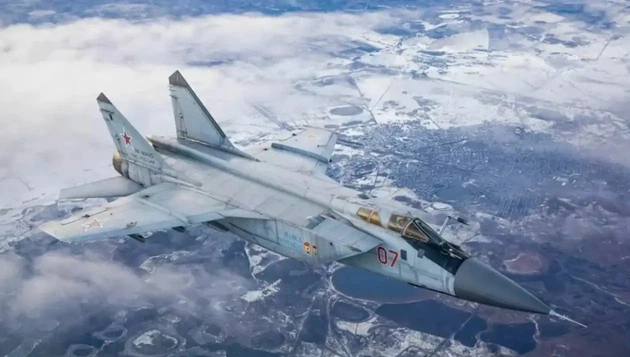 50 năm tuổi, MiG-31 vẫn khiến mọi đối thủ trên không phải kính nể- Ảnh 3.