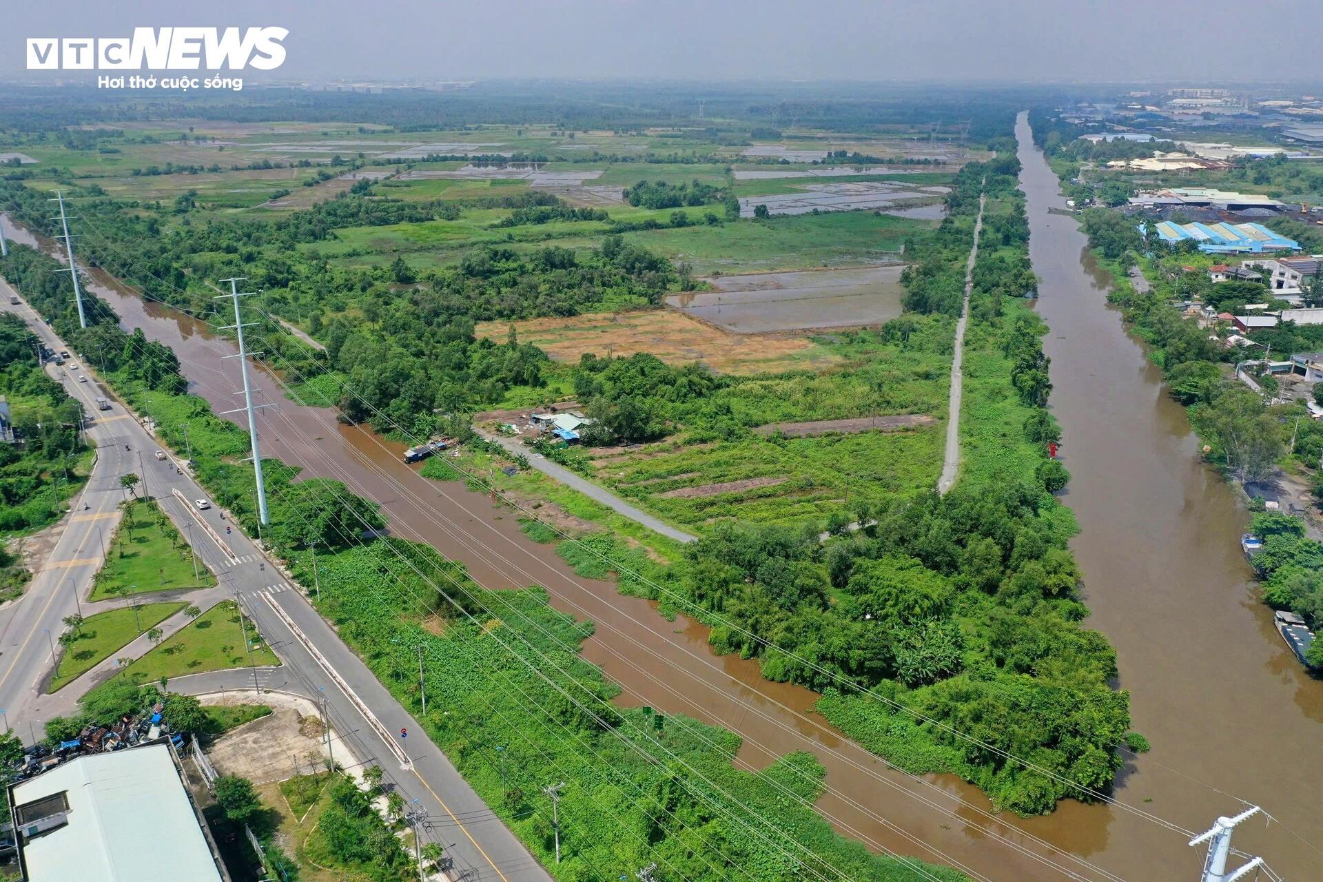 Toàn cảnh siêu dự án 3,5 tỷ USD ở TP.HCM sắp tái khởi động sau 17 năm- Ảnh 1.