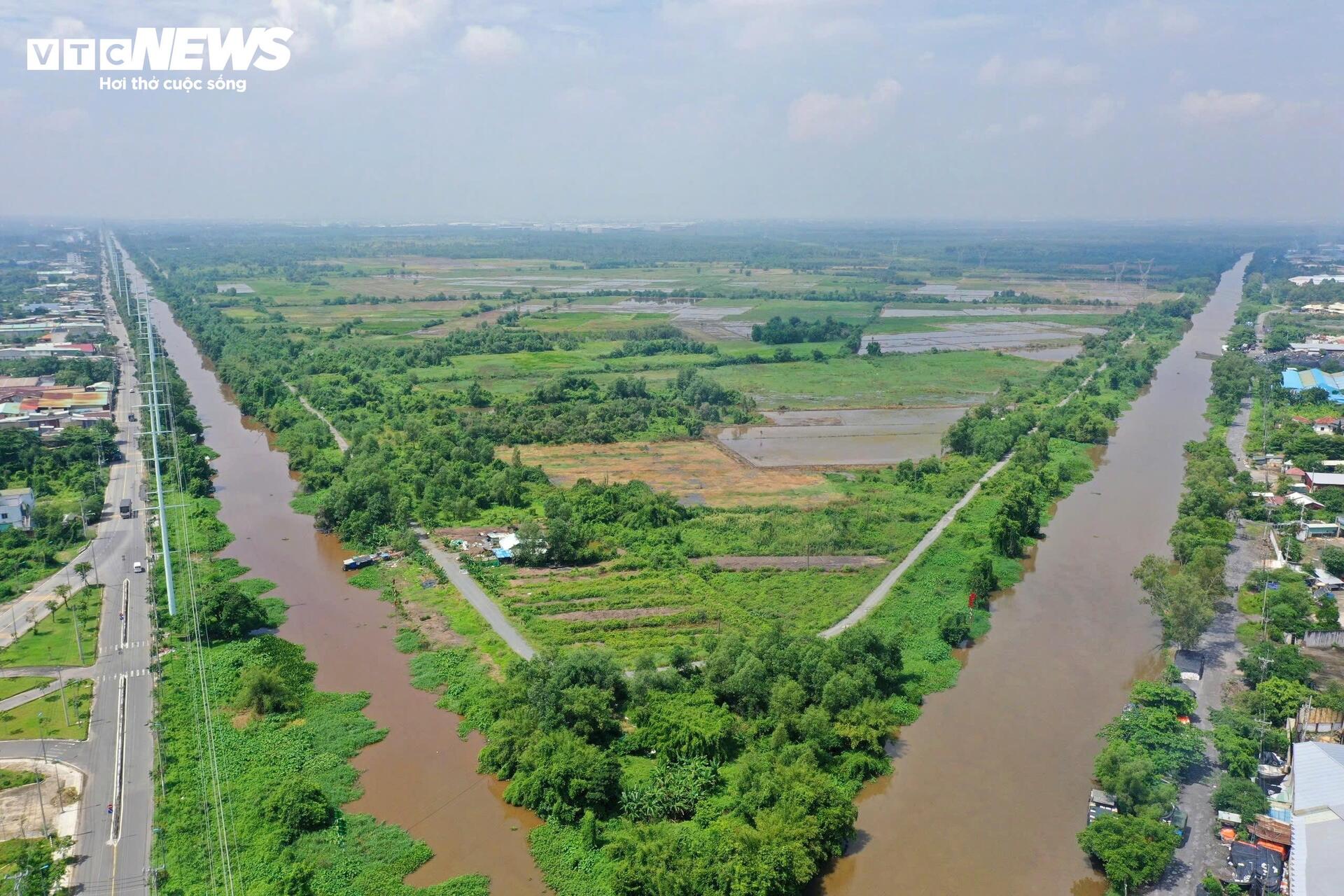 Toàn cảnh siêu dự án 3,5 tỷ USD ở TP.HCM sắp tái khởi động sau 17 năm- Ảnh 2.