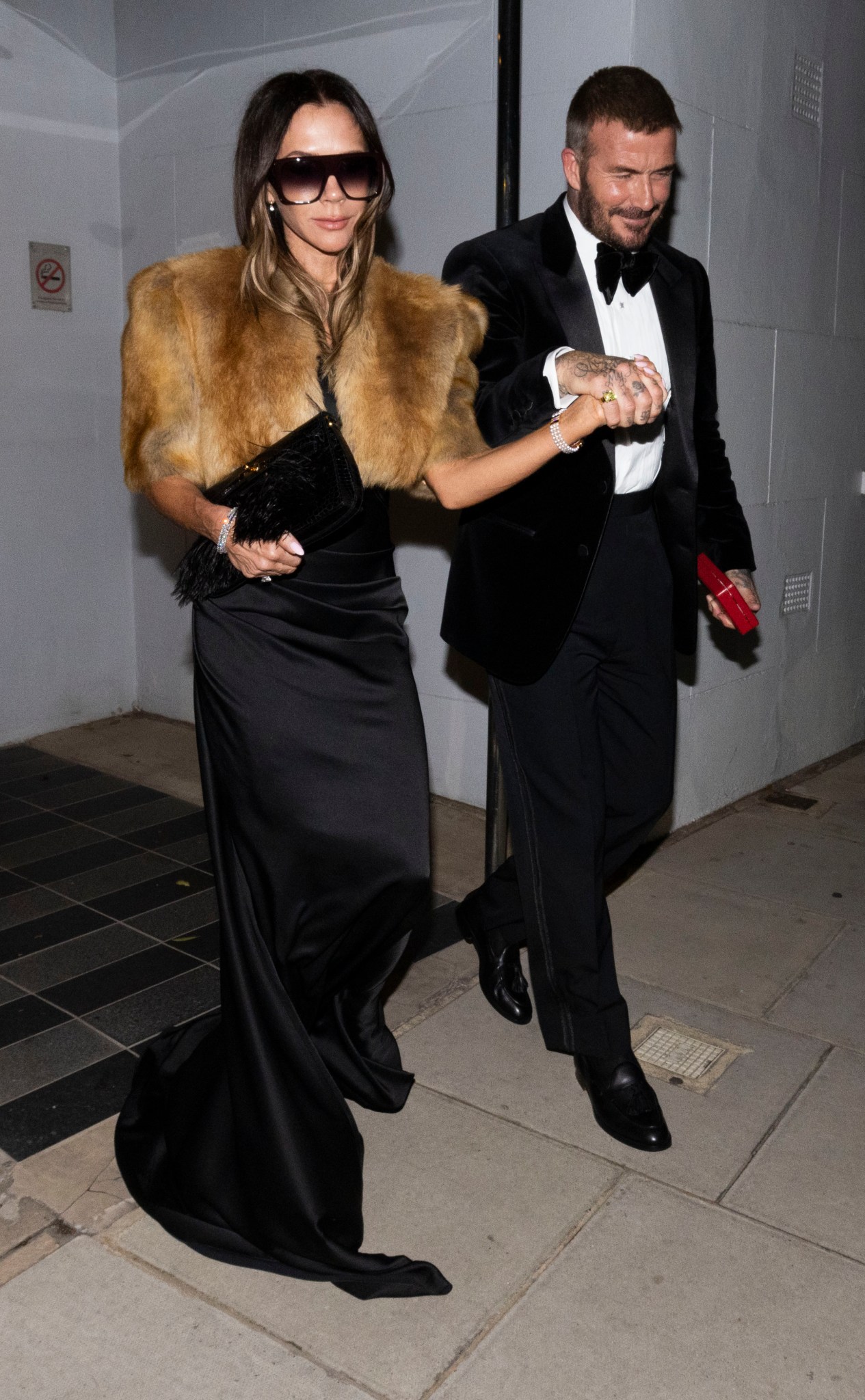 Nhà Beckham tưng bừng Nhà Beckham tưng bừng