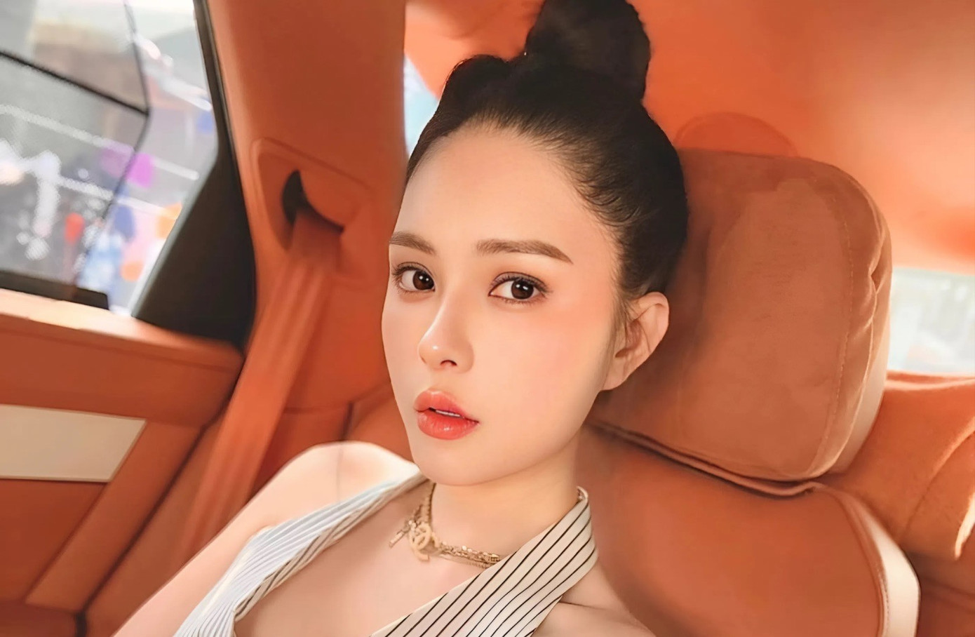 Động thái của Đoàn Di Băng- Ảnh 1.