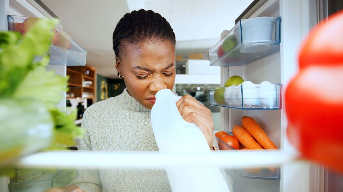 Sữa sẽ hỏng "trong chớp mắt" nếu để ở vị trí này trong tủ lạnh- Ảnh 2.