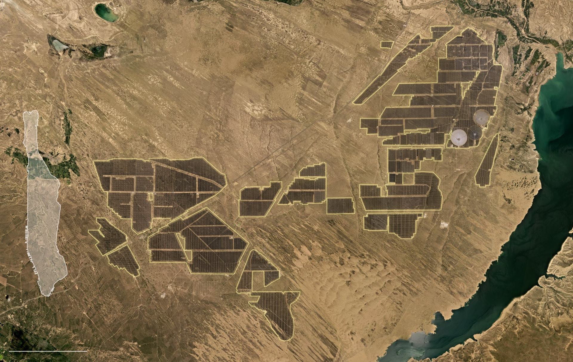 Nơi "phong ấn sức mạnh vĩ đại" của Trung Quốc trên độ cao 3000m: Bao kỳ tích cả thế giới nể phục đến từ đây- Ảnh 1.