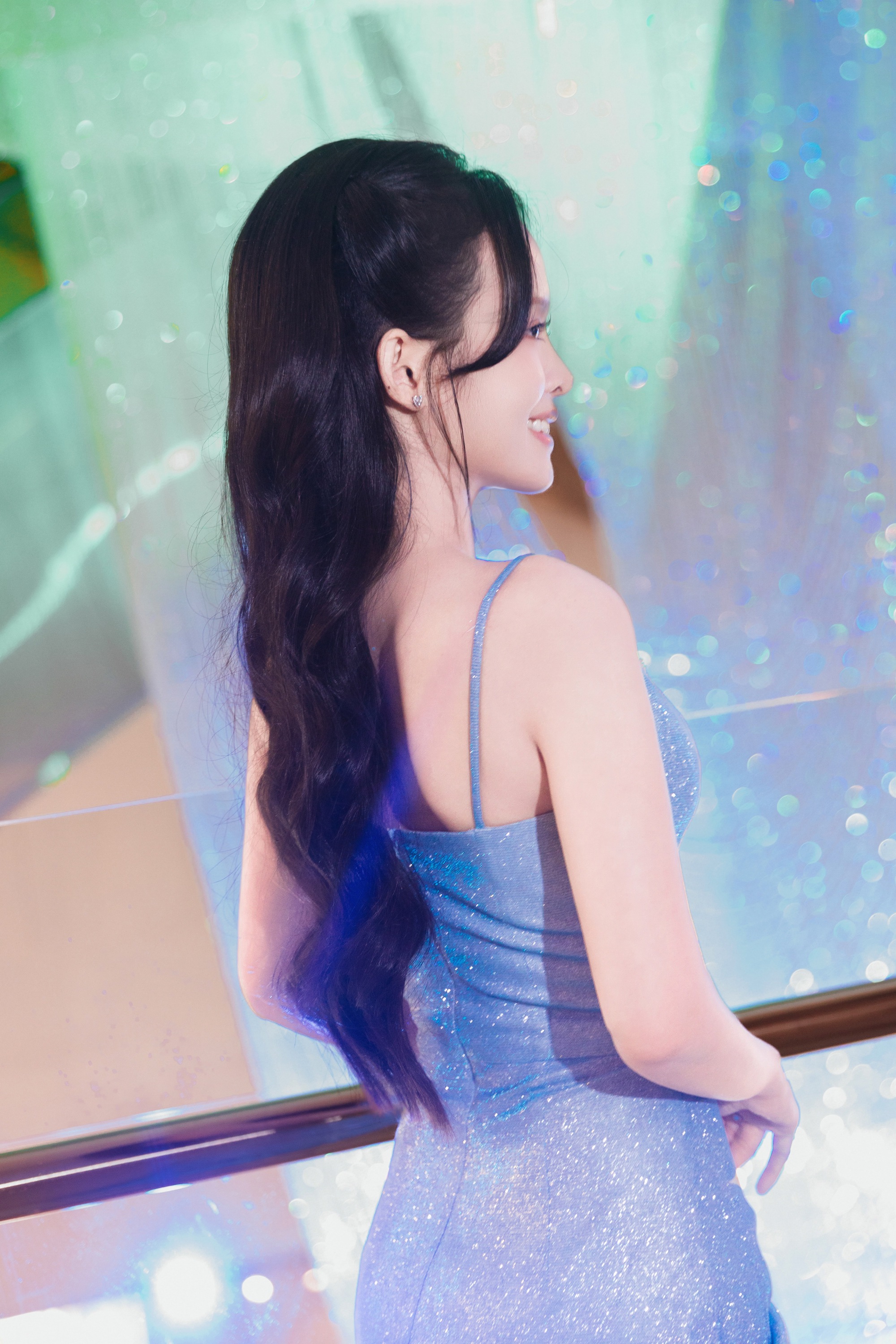 MC Thanh Trúc đẹp quyến rũ: “Tôi chỉ muốn đẹp nhất trong mắt người đàn ông mình yêu”- Ảnh 7. MC Thanh Trúc đẹp quyến rũ: “Tôi chỉ muốn đẹp nhất trong mắt người đàn ông mình yêu”- Ảnh 7.