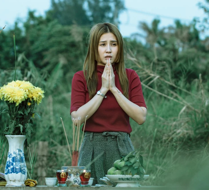 Thiên An xin lỗi- Ảnh 4. Thiên An xin lỗi- Ảnh 4.