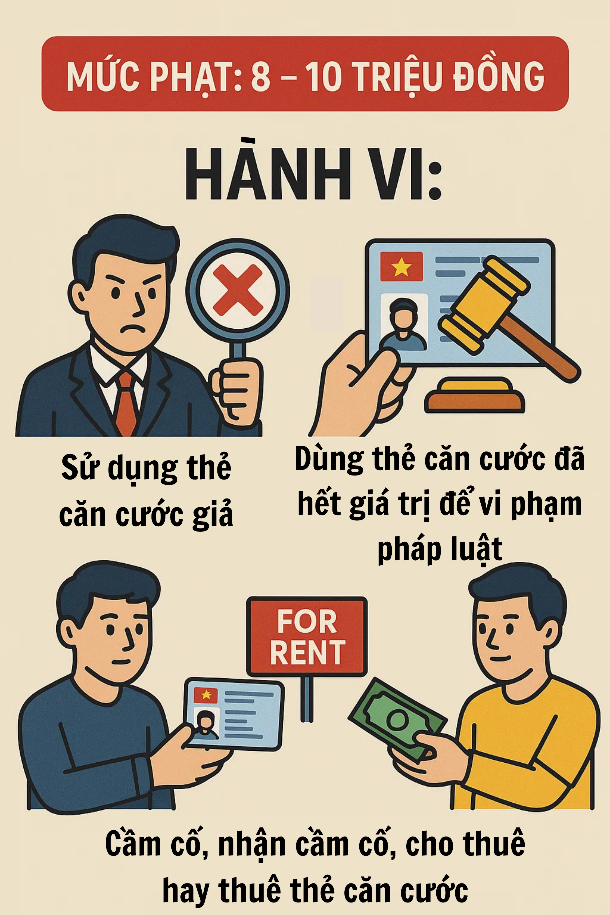 Thông báo quan trọng liên quan đến căn cước công dân của tất cả người dân cả nước- Ảnh 4.