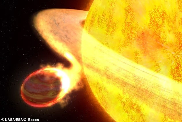 Các nhà khoa học cảnh báo thời gian Trái Đất có thể bị Mặt Trời nuốt chửng- Ảnh 2.