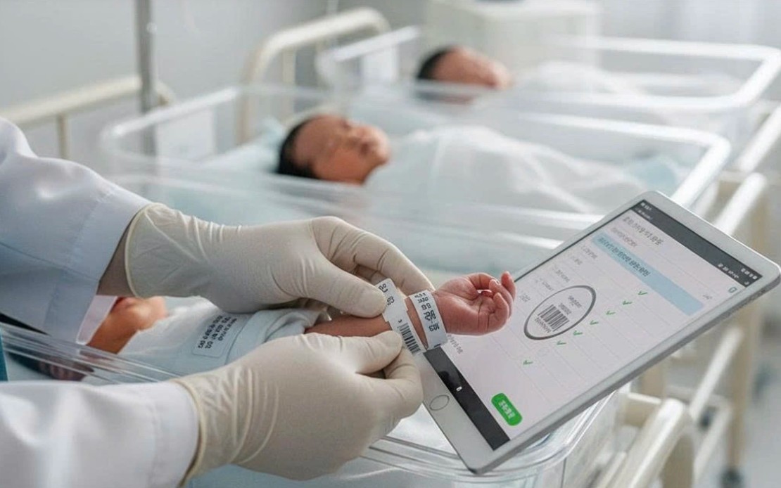 Cảnh Báo Nguy Cơ Trao Nhầm Trẻ Sơ Sinh Khi Các Bệnh Viện Liên Tục Xảy Ra Sự Cố- Ảnh 2.