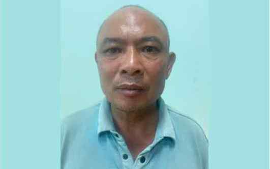 Không bị khởi tố hình sự, nam sinh lớp 8 tấn công rồi đẩy bạn xuống hồ có thể bị xử lý thế nào?- Ảnh 3. Bắt đối tượng Trần Thanh Bình sau 40 năm lẩn trốn