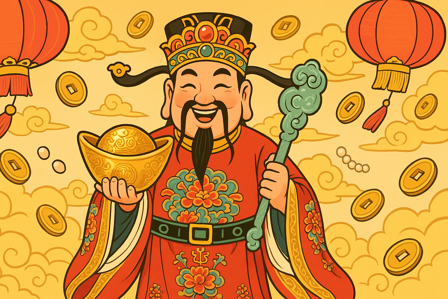 Ai đang làm ăn bế tắc? Xem ngay 3 con giáp vượng khí nhất cuối năm, cứ kiên trì là CÔNG THÀNH DANH TOẠI!- Ảnh 2. Ai đang làm ăn bế tắc? Xem ngay 3 con giáp vượng khí nhất cuối năm, cứ kiên trì là CÔNG THÀNH DANH TOẠI!- Ảnh 2.