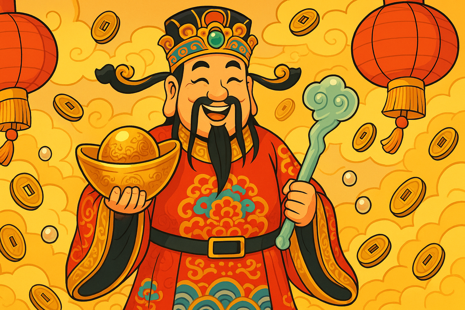 Ai đang làm ăn bế tắc? Xem ngay 3 con giáp vượng khí nhất cuối năm, cứ kiên trì là CÔNG THÀNH DANH TOẠI!- Ảnh 1. Ai đang làm ăn bế tắc? Xem ngay 3 con giáp vượng khí nhất cuối năm, cứ kiên trì là CÔNG THÀNH DANH TOẠI!- Ảnh 1.