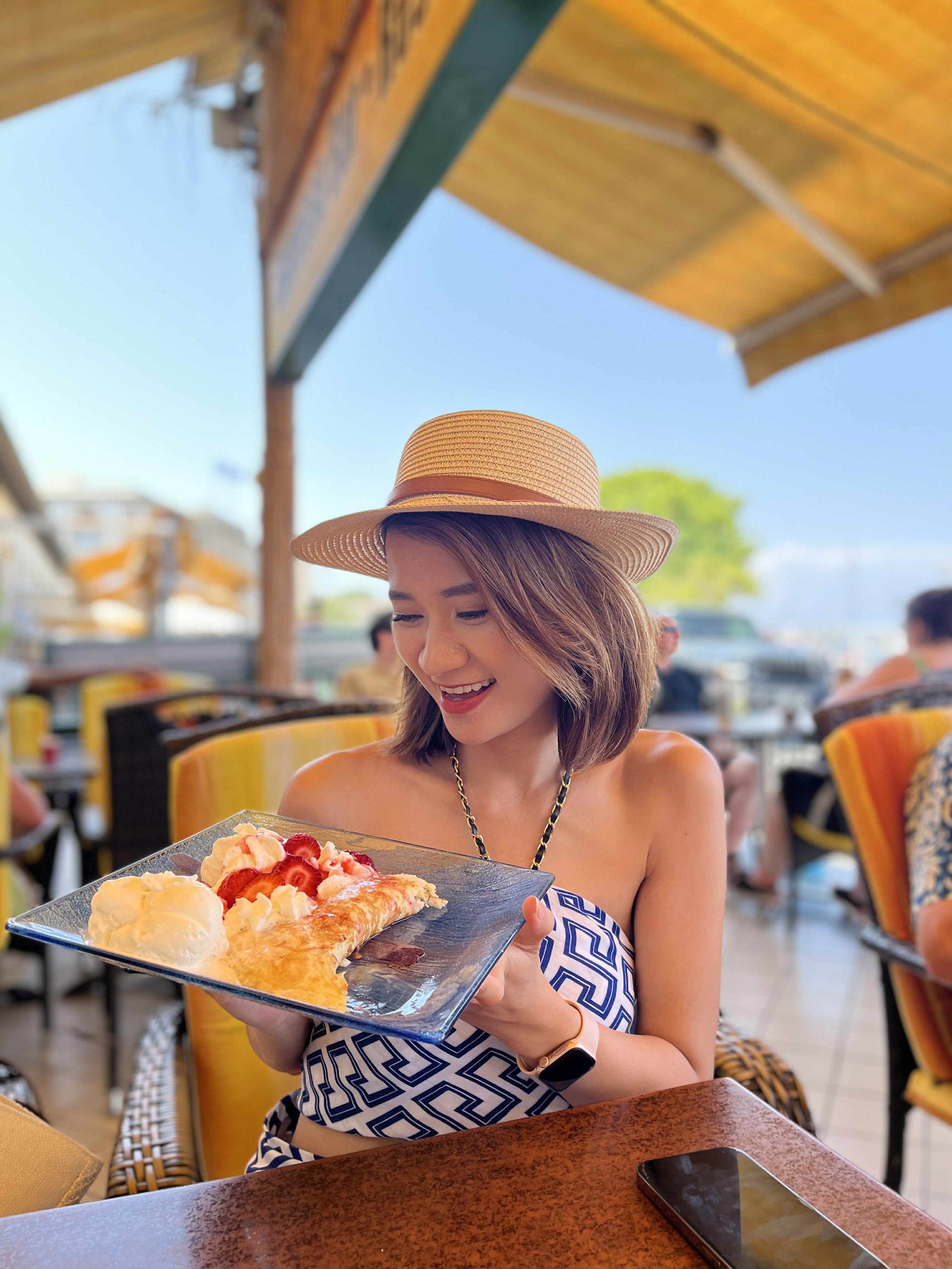 Từng "an phận" với th&acirc;n h&igrave;nh sau sinh, mẹ bỉm bừng tỉnh sau c&acirc;u n&oacute;i của con g&aacute;i: Giảm 10kg trong 3 th&aacute;ng, như lột x&aacute;c th&agrave;nh người kh&aacute;c- Ảnh 11.