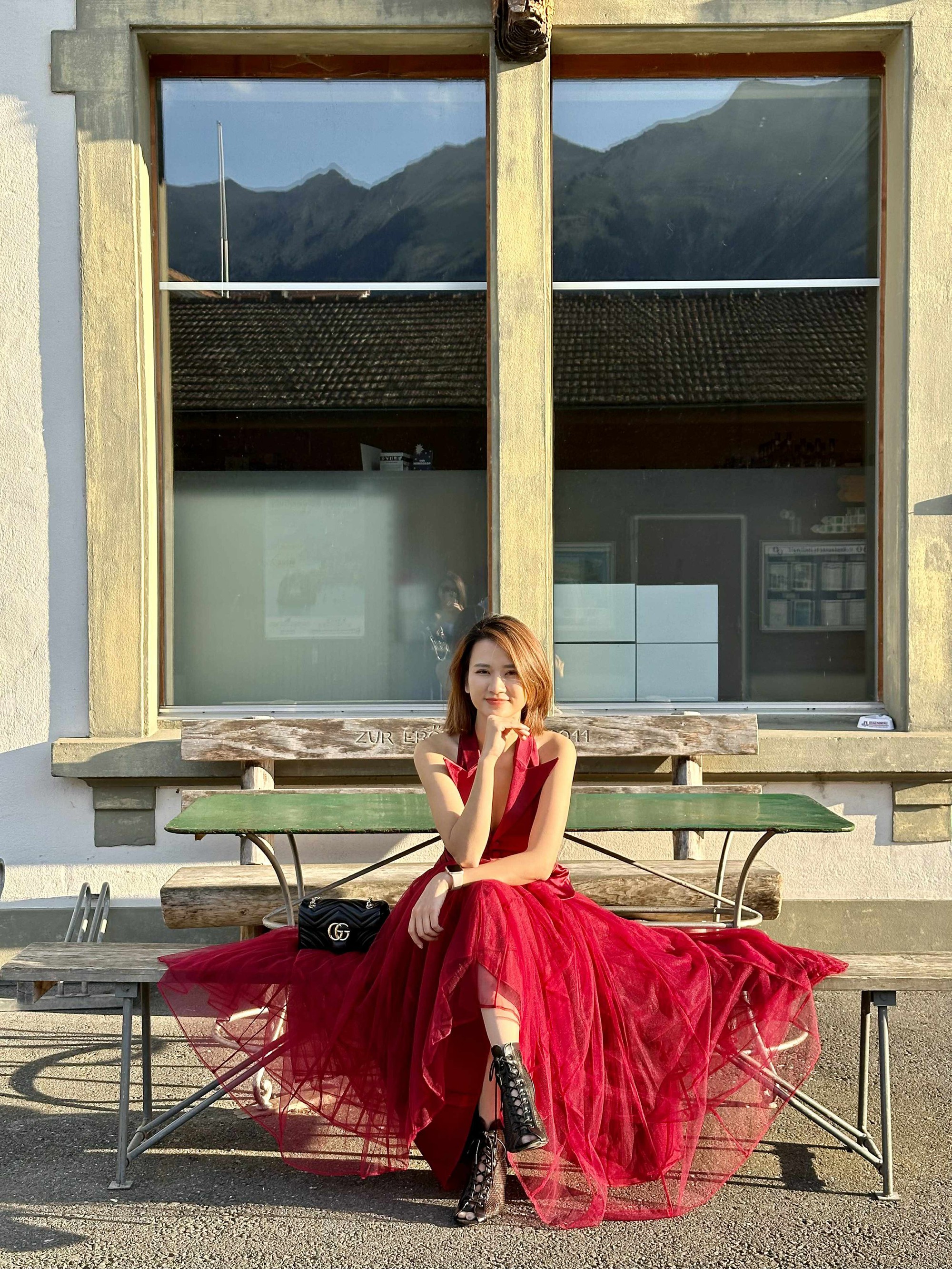 Từng "an phận" với th&acirc;n h&igrave;nh sau sinh, mẹ bỉm bừng tỉnh sau c&acirc;u n&oacute;i của con g&aacute;i: Giảm 10kg trong 3 th&aacute;ng, như lột x&aacute;c th&agrave;nh người kh&aacute;c- Ảnh 9.