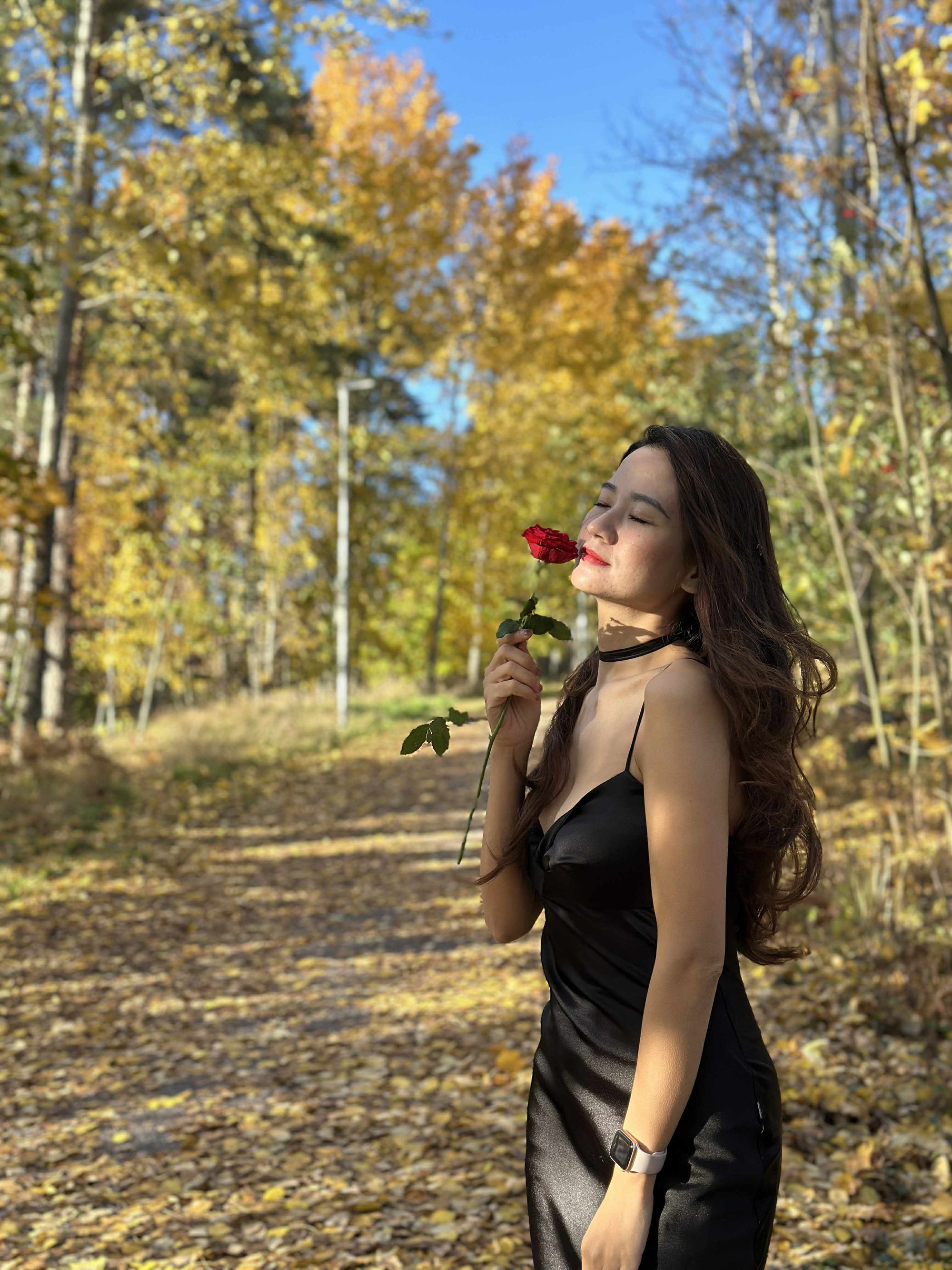 Từng "an phận" với th&acirc;n h&igrave;nh sau sinh, mẹ bỉm bừng tỉnh sau c&acirc;u n&oacute;i của con g&aacute;i: Giảm 10kg trong 3 th&aacute;ng, như lột x&aacute;c th&agrave;nh người kh&aacute;c- Ảnh 7.