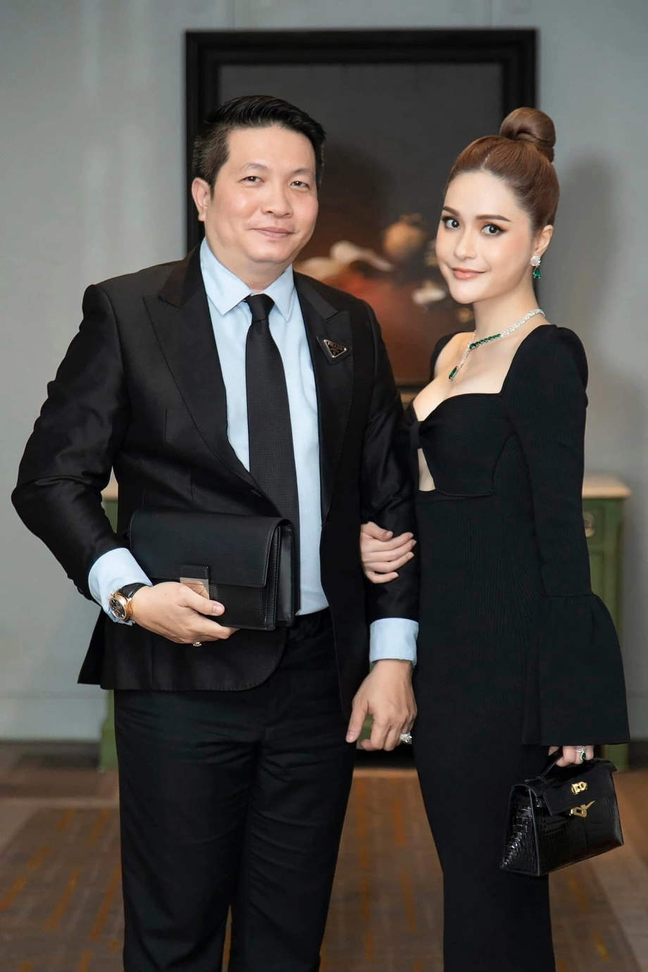 Nguyễn Quốc Vũ - Đoàn Di Băng "sụp đổ", số phận khối bất động sản khổng lồ ra sao?- Ảnh 1.