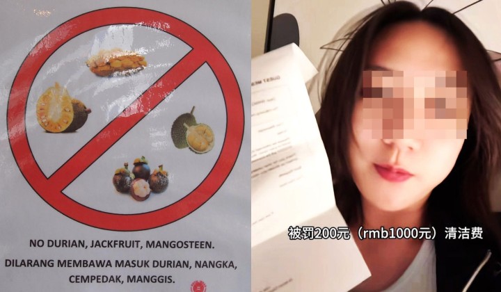 Vào khách sạn, du khách bất ngờ với quy định được dán trong phòng: Vì sao lại cấm loại quả này?- Ảnh 5. Vào khách sạn, du khách bất ngờ với quy định được dán trong phòng: Vì sao lại cấm loại quả này?- Ảnh 5.