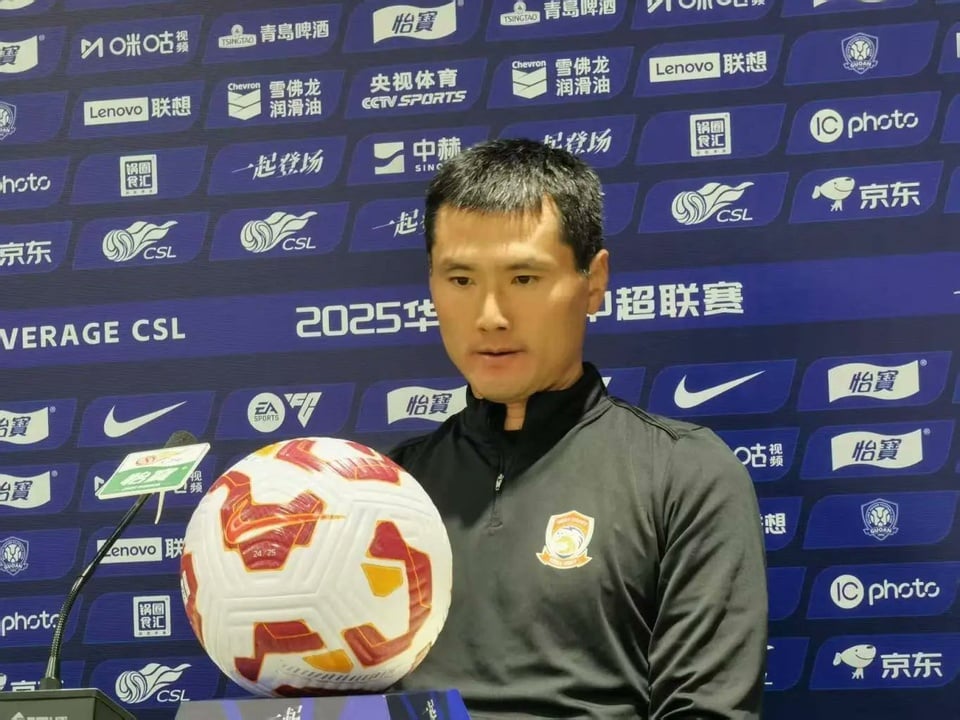 Tuyển Trung Quốc có HLV mới, là nhân vật “không ai ngờ tới”- Ảnh 1. Tuyển Trung Quốc có HLV mới, là nhân vật “không ai ngờ tới”- Ảnh 1.