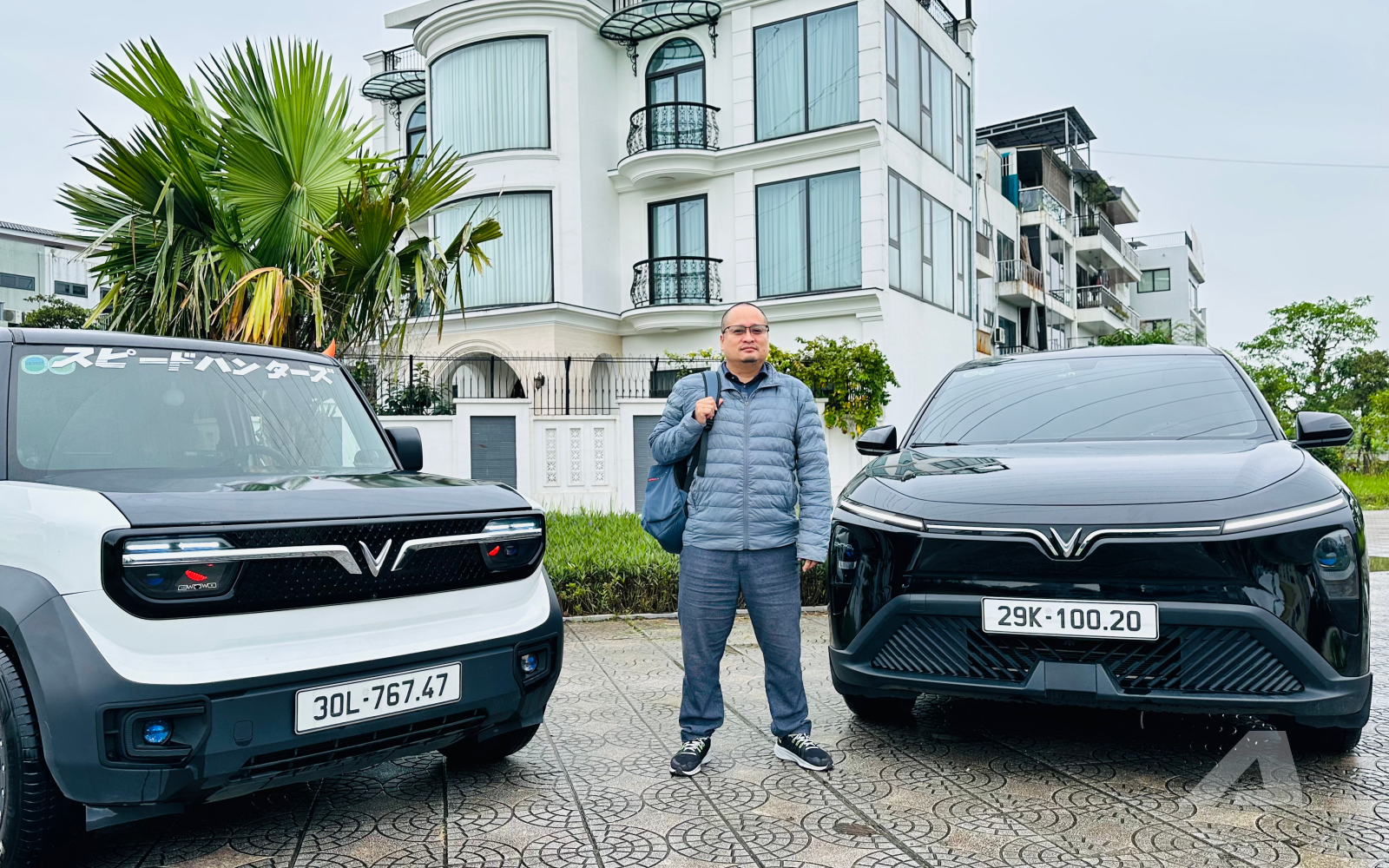 Bán Ranger sắm một cặp Limo Green, EC Van, chủ xe chia sẻ: ‘Nuôi 3 xe điện rẻ hơn 1 xe dầu, tiết kiệm hơn 100 triệu/năm’- Ảnh 1. Bán Ranger sắm một cặp Limo Green, EC Van, chủ xe chia sẻ: ‘Nuôi 3 xe điện rẻ hơn 1 xe dầu, tiết kiệm hơn 100 triệu/năm’- Ảnh 1.