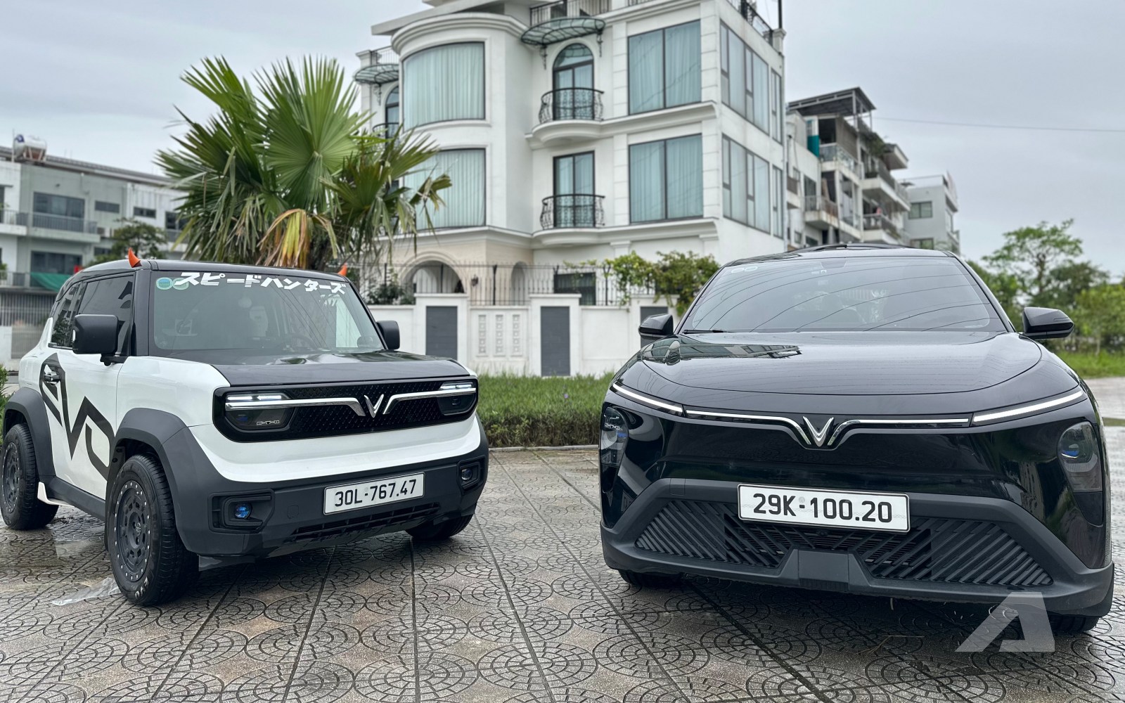 Bán Ranger sắm một cặp Limo Green, EC Van, chủ xe chia sẻ: ‘Nuôi 3 xe điện rẻ hơn 1 xe dầu, tiết kiệm hơn 100 triệu/năm’- Ảnh 2. Bán Ranger sắm một cặp Limo Green, EC Van, chủ xe chia sẻ: ‘Nuôi 3 xe điện rẻ hơn 1 xe dầu, tiết kiệm hơn 100 triệu/năm’- Ảnh 2.