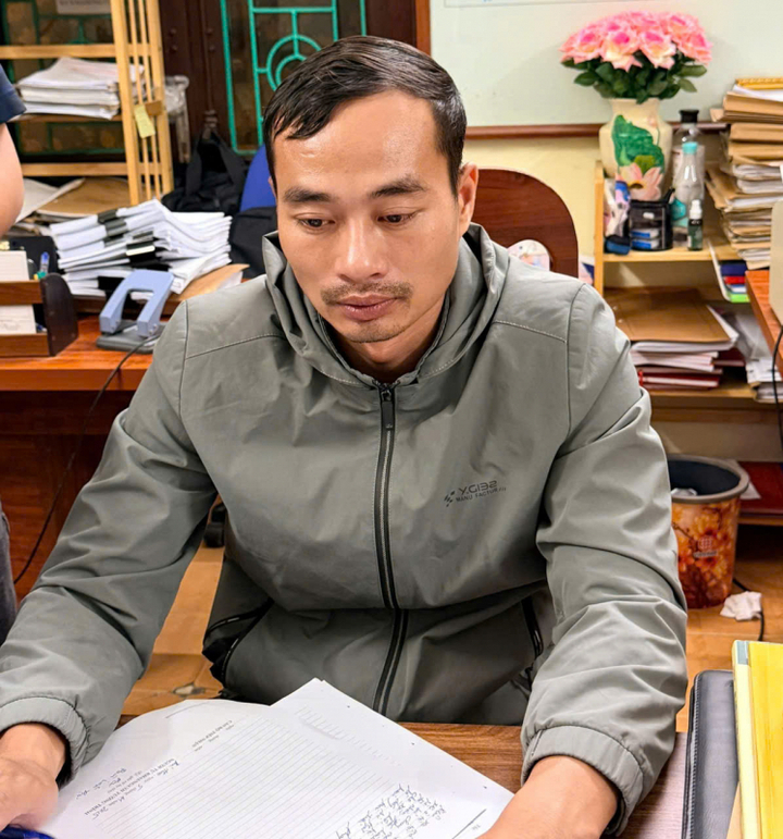 Bắt giam gã con rể cũ lái ô tô tải tông bố vợ tử vong ở Phú Thọ- Ảnh 1.