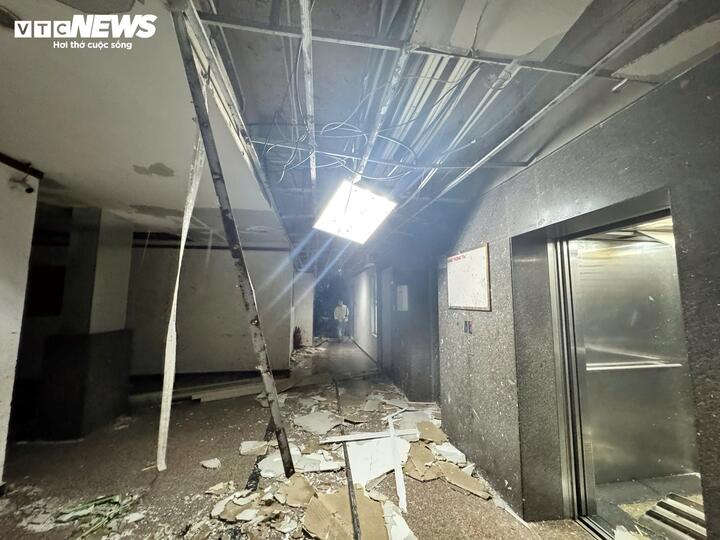 Bão số 13 Kalmaegi quần thảo Đắk Lắk, Gia Lai: Nhà sập, ngập khắp nơi, nhiều người cầu cứu- Ảnh 8.