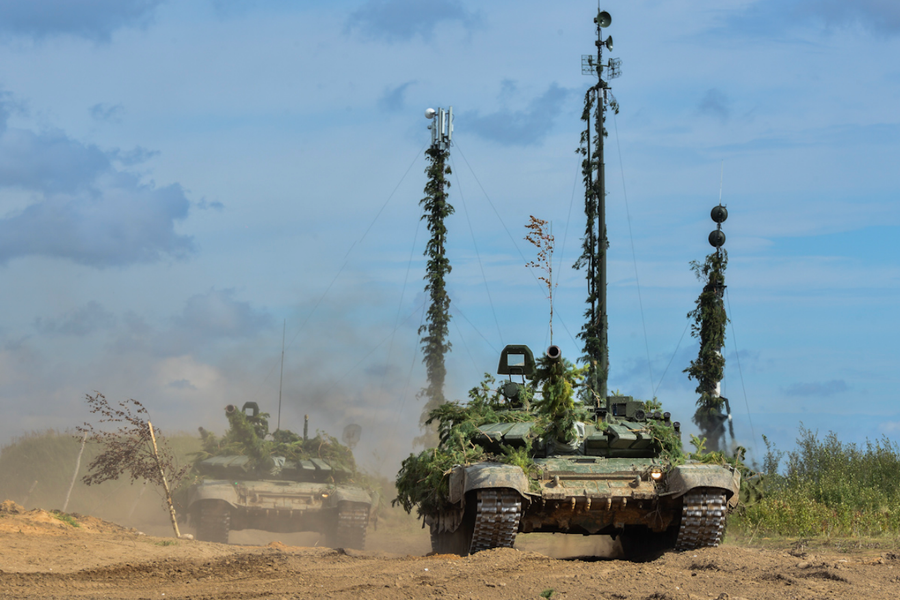 Liệu khu vực Kaliningrad có chịu được áp lực từ NATO không?- Ảnh 1.