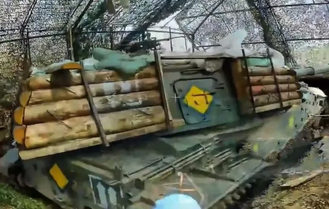 Mô hình bơm hơi không còn đánh lừa được vũ khí hủy diệt trên chiến trường- Ảnh 2.