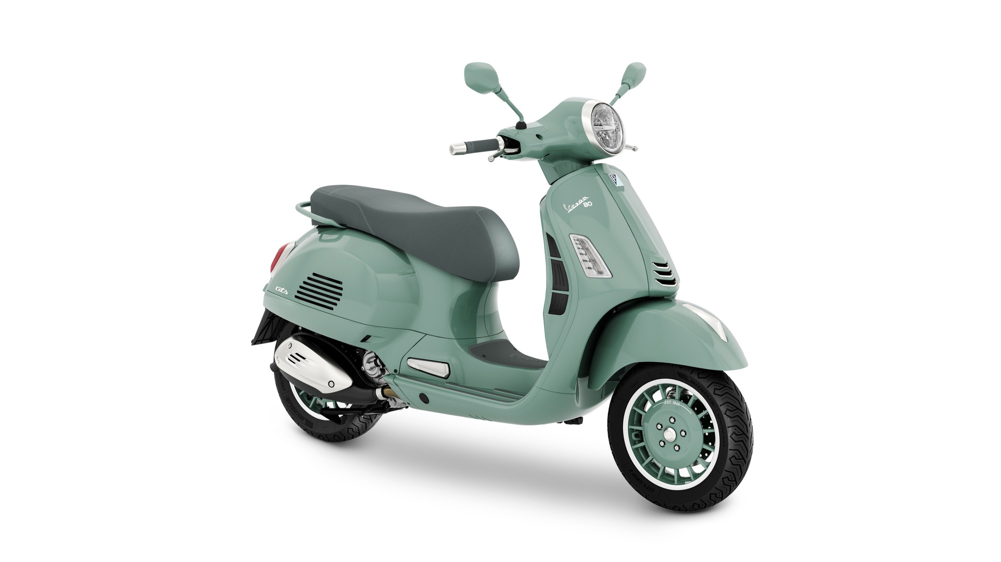 Kh&ocirc;ng chỉ Vespa! Piaggio mang cả 'đế chế hai b&aacute;nh' đến EICMA 2025 với loạt xe khiến thế giới trầm trồ- Ảnh 5.
