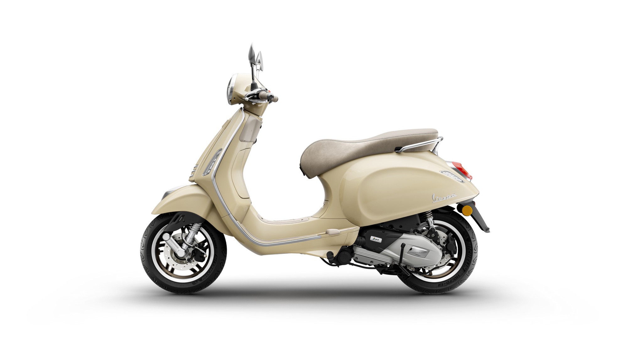 Kh&ocirc;ng chỉ Vespa! Piaggio mang cả 'đế chế hai b&aacute;nh' đến EICMA 2025 với loạt xe khiến thế giới trầm trồ- Ảnh 4.