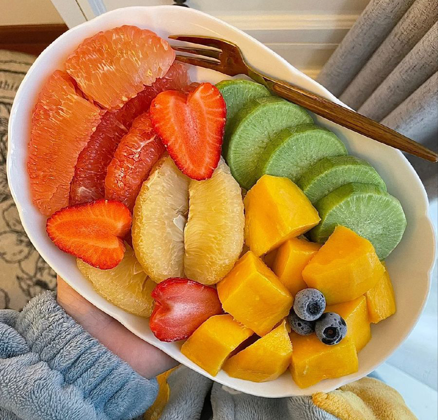 5 mẹo ít người biết khi ăn trái cây để hấp thụ tối đa dinh dưỡng, "chặn đường" vi khuẩn- Ảnh 2.