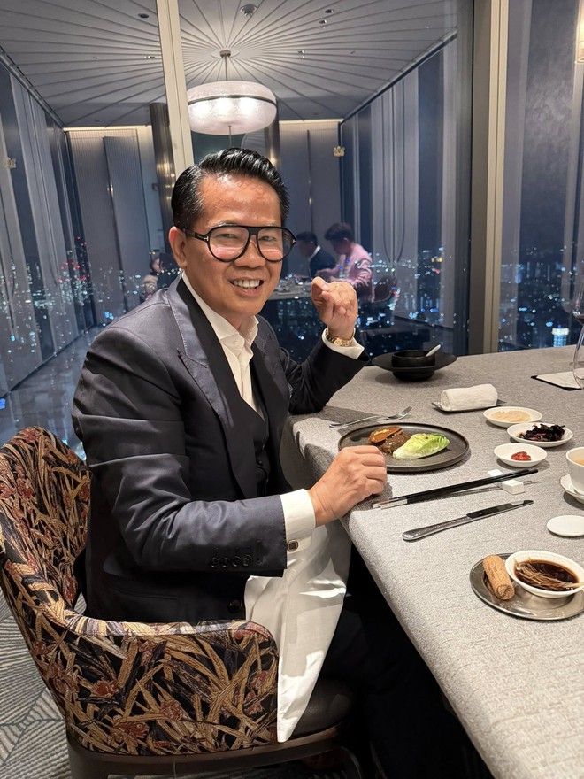 Thông báo từ Quách Thái Công - NTK biệt thự 400 tỷ của Đoàn Di Băng- Ảnh 4. Thông báo từ Quách Thái Công - NTK biệt thự 400 tỷ của Đoàn Di Băng- Ảnh 4.