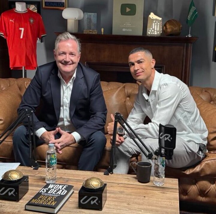 Sự thật Ronaldo chê Messi, hạ thấp chức vô địch World Cup- Ảnh 2.