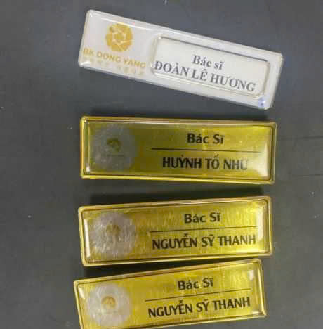 Cơ quan An ninh Điều tra Công an TP.HCM bắt 2 người mặc áo bác sĩ- Ảnh 3. Cơ quan An ninh Điều tra Công an TP.HCM bắt 2 người mặc áo bác sĩ- Ảnh 3.