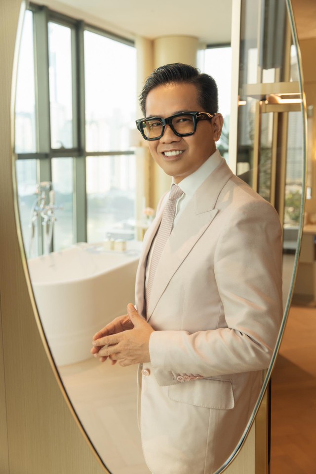 Thông báo từ Quách Thái Công - NTK biệt thự 400 tỷ của Đoàn Di Băng- Ảnh 1. Thông báo từ Quách Thái Công - NTK biệt thự 400 tỷ của Đoàn Di Băng- Ảnh 1.