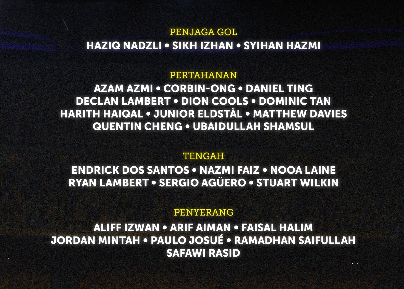 Sau cú sốc bị FIFA bác đơn kháng cáo, tuyển Malaysia triệu tập đội hình với 12 cầu thủ nhập tịch- Ảnh 2. Sau cú sốc bị FIFA bác đơn kháng cáo, tuyển Malaysia triệu tập đội hình với 12 cầu thủ nhập tịch- Ảnh 2.