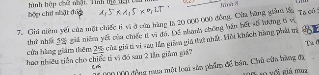Bà mẹ TP.HCM tố cô giáo cố tình "cắt bớt chữ" để bẫy con vì không đi học thêm Toán: Sự thật thế nào? - Ảnh 3. Bà mẹ TP.HCM tố cô giáo cố tình "cắt bớt chữ" để bẫy con vì không đi học thêm Toán: Sự thật thế nào? - Ảnh 3.