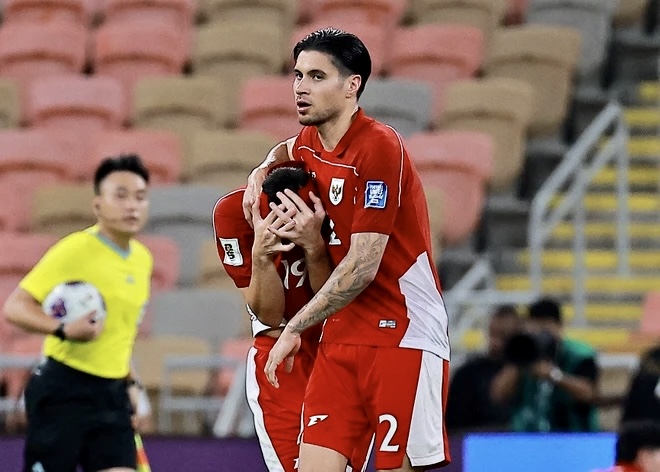 Sau Malaysia, thêm sao nhập tịch Indonesia bị FIFA phạt nặng- Ảnh 1. Sau Malaysia, thêm sao nhập tịch Indonesia bị FIFA phạt nặng- Ảnh 1.
