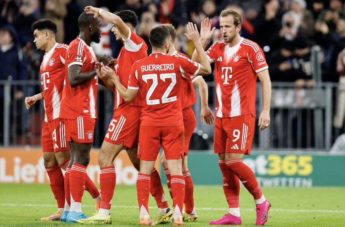 Siêu máy tính dự đoán Arsenal vô địch Champions League - Ảnh 3.