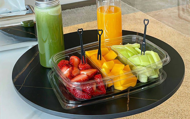 5 mẹo ít người biết khi ăn trái cây để hấp thụ tối đa dinh dưỡng, "chặn đường" vi khuẩn- Ảnh 1.