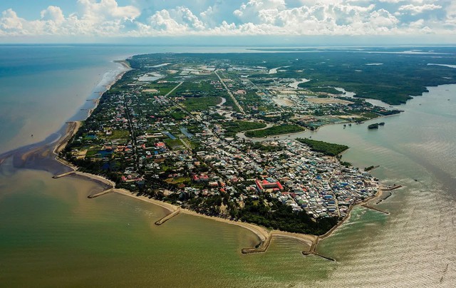 Tập đoàn CMC đề xuất làm Khu đô thị khoa học công nghệ lên tới 200ha, tổng vốn đầu tư 20.000 tỷ đồng tại Cần Giờ - Ảnh 1. Tập đoàn CMC đề xuất làm Khu đô thị khoa học công nghệ lên tới 200ha, tổng vốn đầu tư 20.000 tỷ đồng tại Cần Giờ - Ảnh 1.